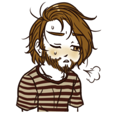 Bug My Life sticker #12389224