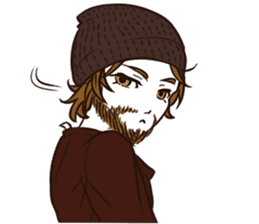 Bug My Life sticker #12389225