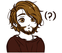 Bug My Life sticker #12389226