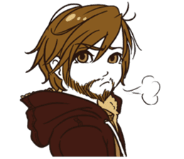 Bug My Life sticker #12389229