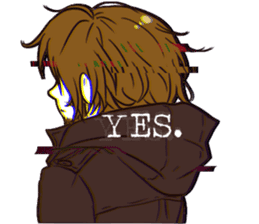 Bug My Life sticker #12389232