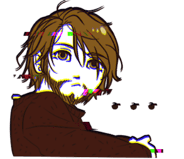 Bug My Life sticker #12389233