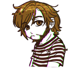 Bug My Life sticker #12389234