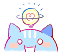 From  the cosmos sticker #12389292