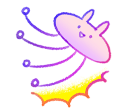 From  the cosmos sticker #12389316