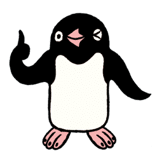 Hello Penguins! 2 sticker #12389318