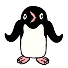 Hello Penguins! 2 sticker #12389321