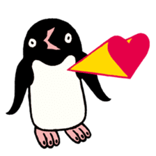 Hello Penguins! 2 sticker #12389322
