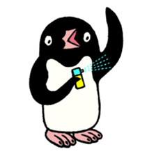Hello Penguins! 2 sticker #12389323