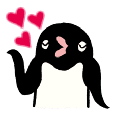 Hello Penguins! 2 sticker #12389324