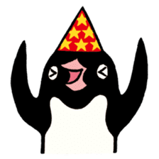 Hello Penguins! 2 sticker #12389325
