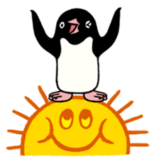 Hello Penguins! 2 sticker #12389328