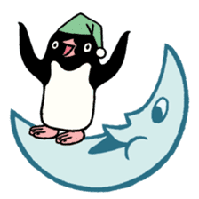 Hello Penguins! 2 sticker #12389329
