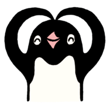 Hello Penguins! 2 sticker #12389330