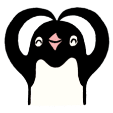 Hello Penguins! 2 sticker #12389330