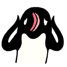 Hello Penguins! 2 sticker #12389331