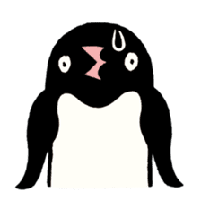 Hello Penguins! 2 sticker #12389332