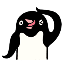 Hello Penguins! 2 sticker #12389334