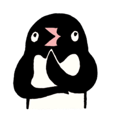 Hello Penguins! 2 sticker #12389335
