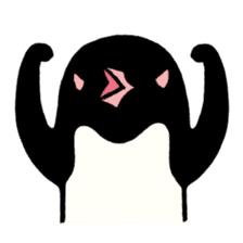 Hello Penguins! 2 sticker #12389336