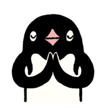 Hello Penguins! 2 sticker #12389337