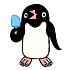 Hello Penguins! 2 sticker #12389338