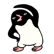 Hello Penguins! 2 sticker #12389341