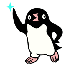 Hello Penguins! 2 sticker #12389342