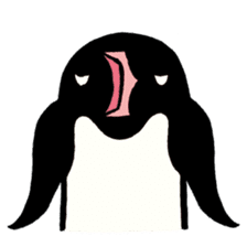 Hello Penguins! 2 sticker #12389346