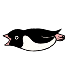 Hello Penguins! 2 sticker #12389347