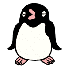 Hello Penguins! 2 sticker #12389349