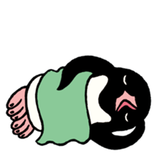 Hello Penguins! 2 sticker #12389350