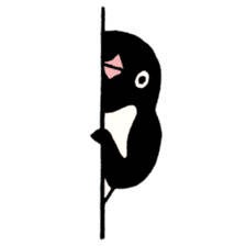 Hello Penguins! 2 sticker #12389353