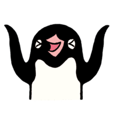 Hello Penguins! 2 sticker #12389354