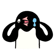 Hello Penguins! 2 sticker #12389355