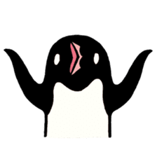 Hello Penguins! 2 sticker #12389356