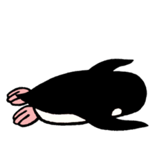 Hello Penguins! 2 sticker #12389357