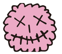 Alien Drawing sticker #12389562