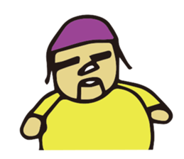 Alien Drawing sticker #12389580