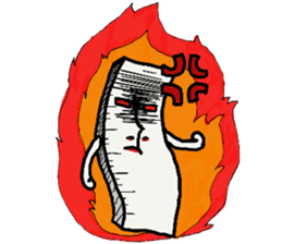 Stationery World sticker #12389662