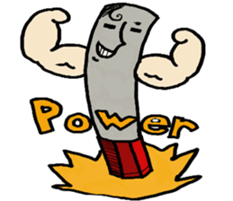 Stationery World sticker #12389663