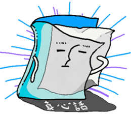 Stationery World sticker #12389679