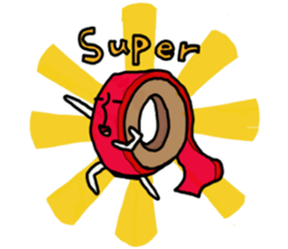 Stationery World sticker #12389681