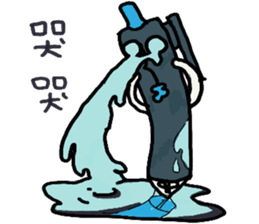 Stationery World sticker #12389683
