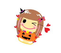 kokeshi-no-kokepii sticker #12389725