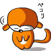 Drunk Monkeys Sticker sticker #12389773