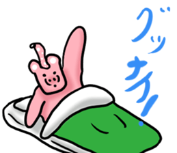 Deliver the best of frustrating 3 sticker #12390020