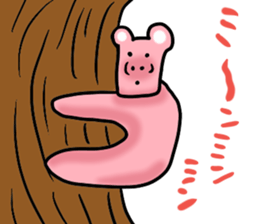 Deliver the best of frustrating 3 sticker #12390021