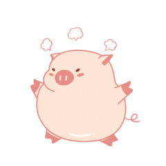 My Cute Lovely Pig, Animated 2