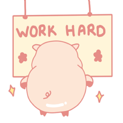 My Cute Lovely Pig, Animated 5